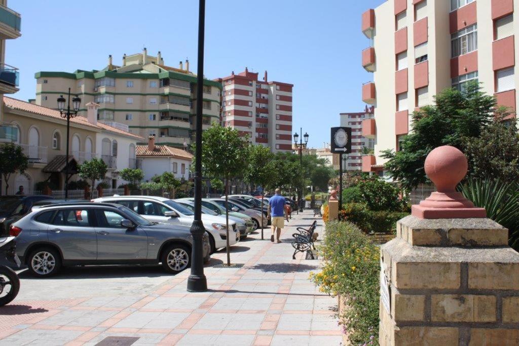 Fuengirola Playa Y Centrico Apartment Bagian luar foto