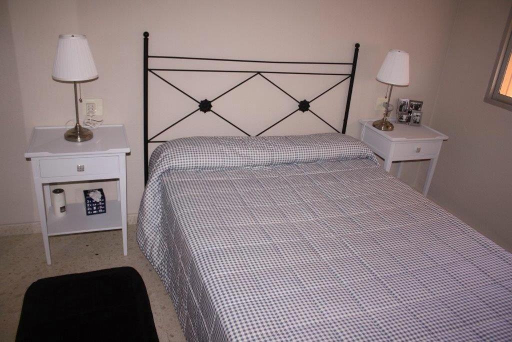 Fuengirola Playa Y Centrico Apartment Bagian luar foto