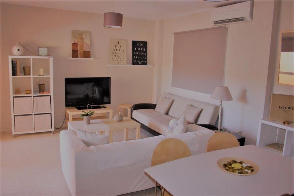 Fuengirola Playa Y Centrico Apartment Bagian luar foto
