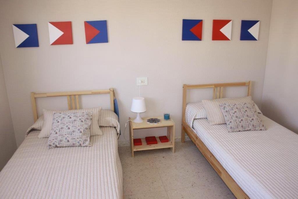 Fuengirola Playa Y Centrico Apartment Bagian luar foto