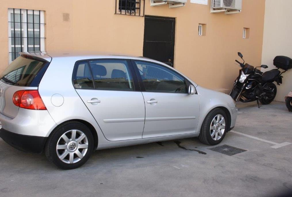 Fuengirola Playa Y Centrico Apartment Bagian luar foto