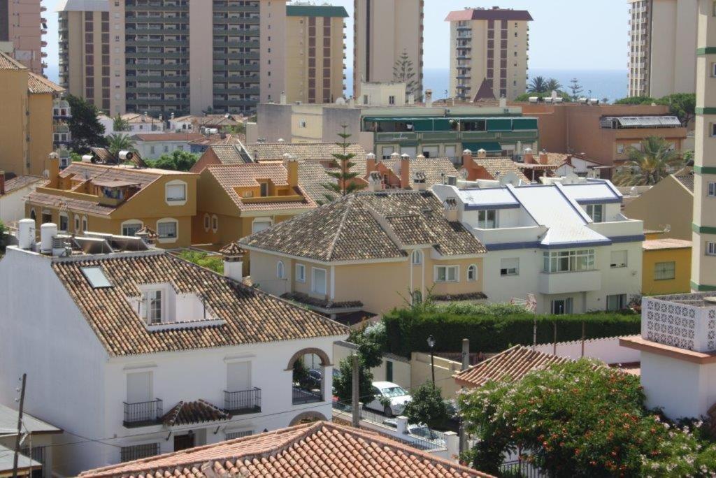 Fuengirola Playa Y Centrico Apartment Bagian luar foto