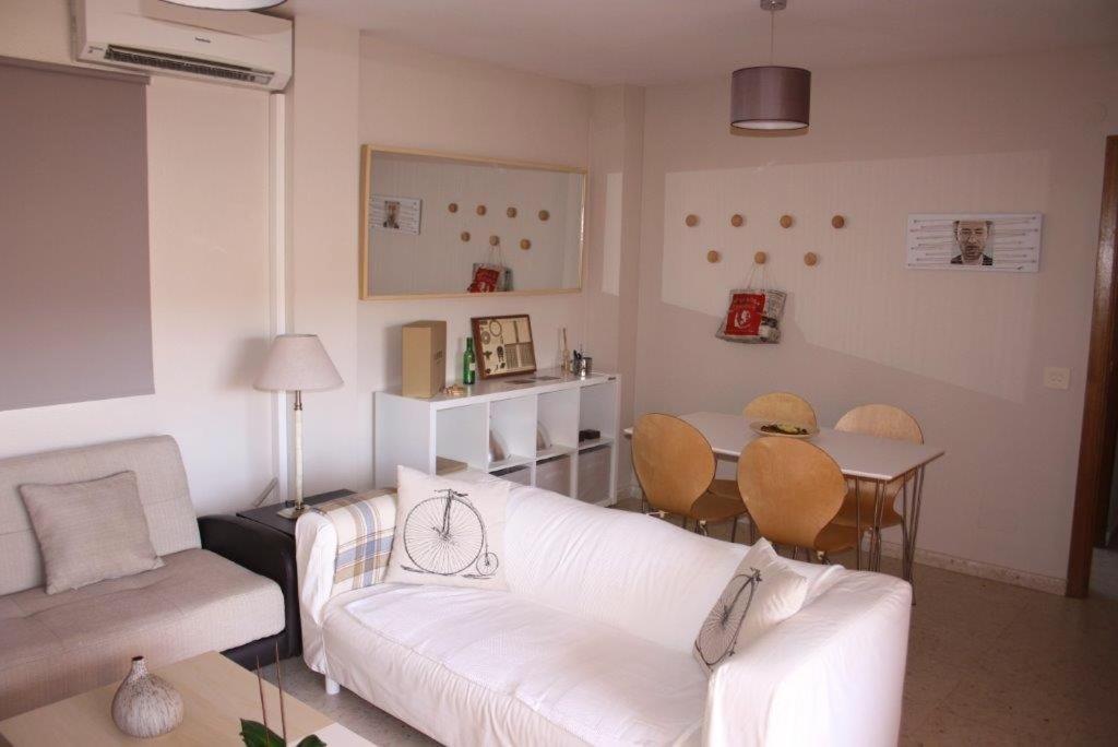 Fuengirola Playa Y Centrico Apartment Bagian luar foto