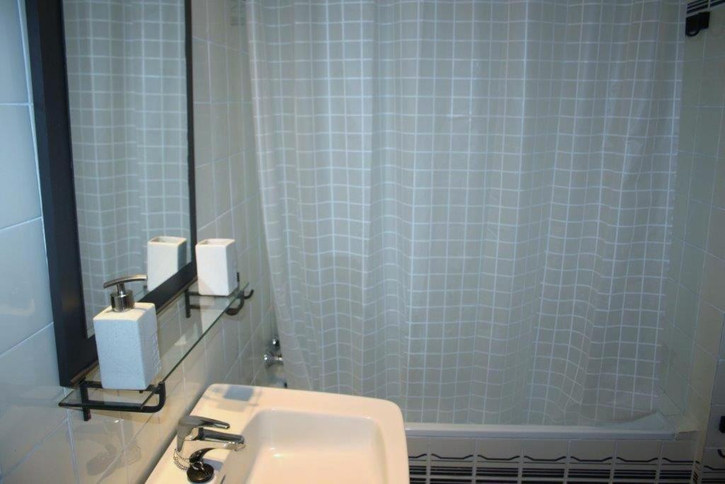 Fuengirola Playa Y Centrico Apartment Bagian luar foto